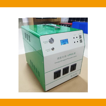 1000W儲能電源UPS備用電源 太陽能發(fā)電系統(tǒng)一體機